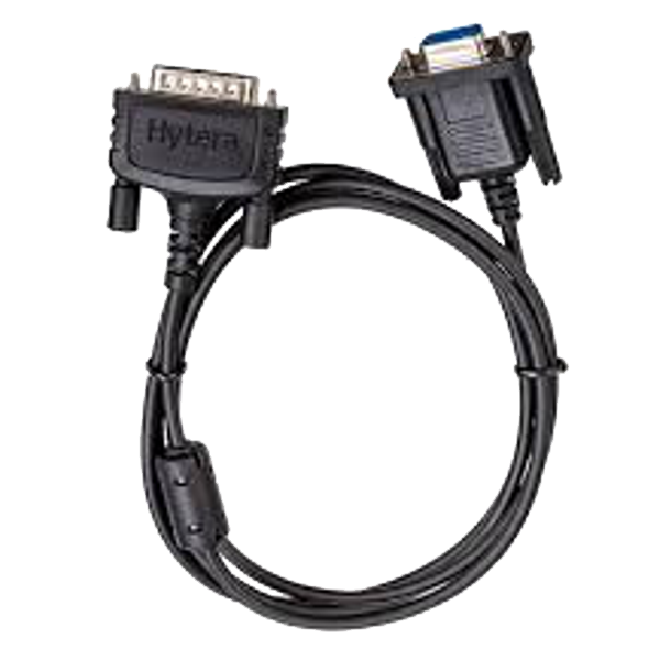 Hytera PC70 Data Transmission Cable for DB26M to DB9F for MD782i/PC71