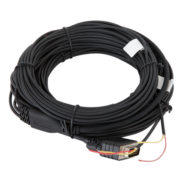 Hytera PC82 DB26 to SPK\PTT\ING ignition Cable