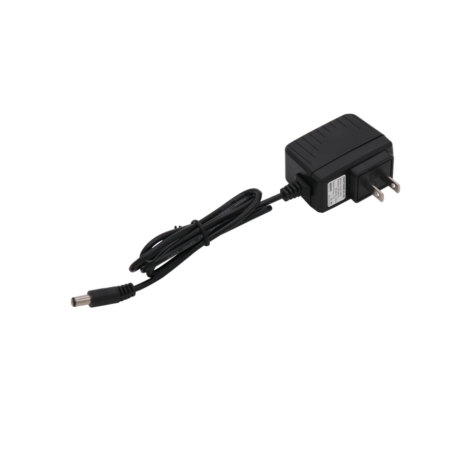 Epcom Powerline PL-DC-1000 Adapter Supply 12 Vdc Regulated @ 1A ; Input voltage 100-240 Vac