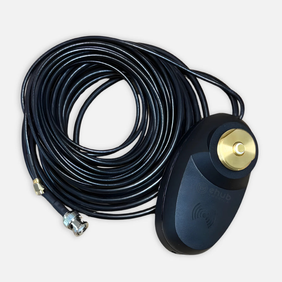 EhubAmerica PMAE4031A-R UHF 450-470MHz GPS Antenna Motorola