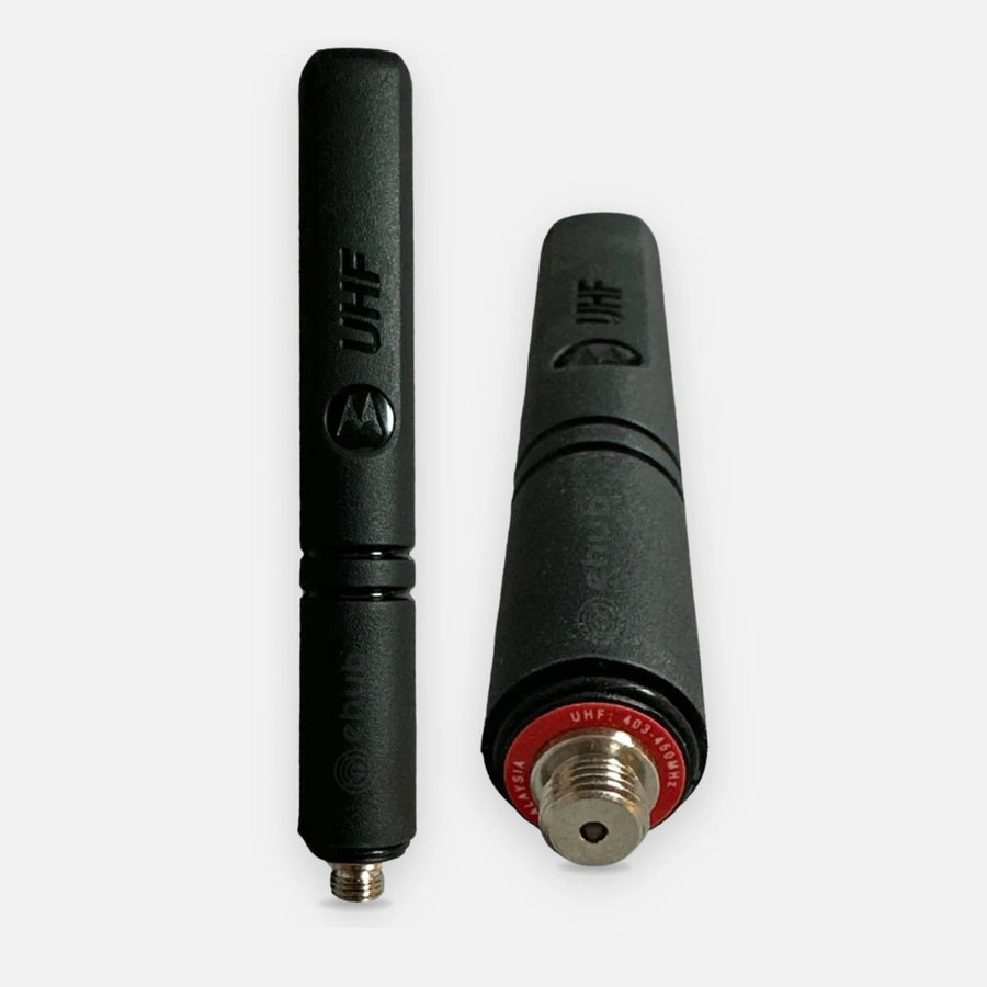 Motorola PMAE4069A Stubby Antenna XPR3300e XPR3500e XPR7550e 400-450 Mhz UHF
