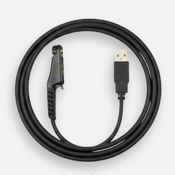 Motorola PMKN4265A Programming Cable for R7 and Ion Portable Radio