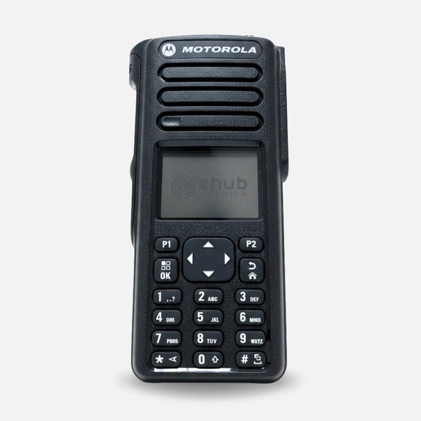 Motorola PMLN6116A XPR 7550e Front Cover Kit for XPR7550 DGP8550 Radio