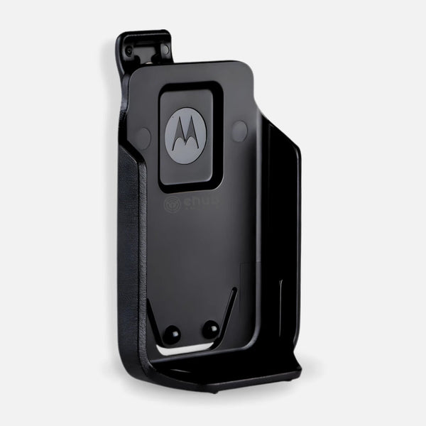 Motorola PMLN7559A Plastic Carry Holder with Belt Clip XPR3000 XPR3500