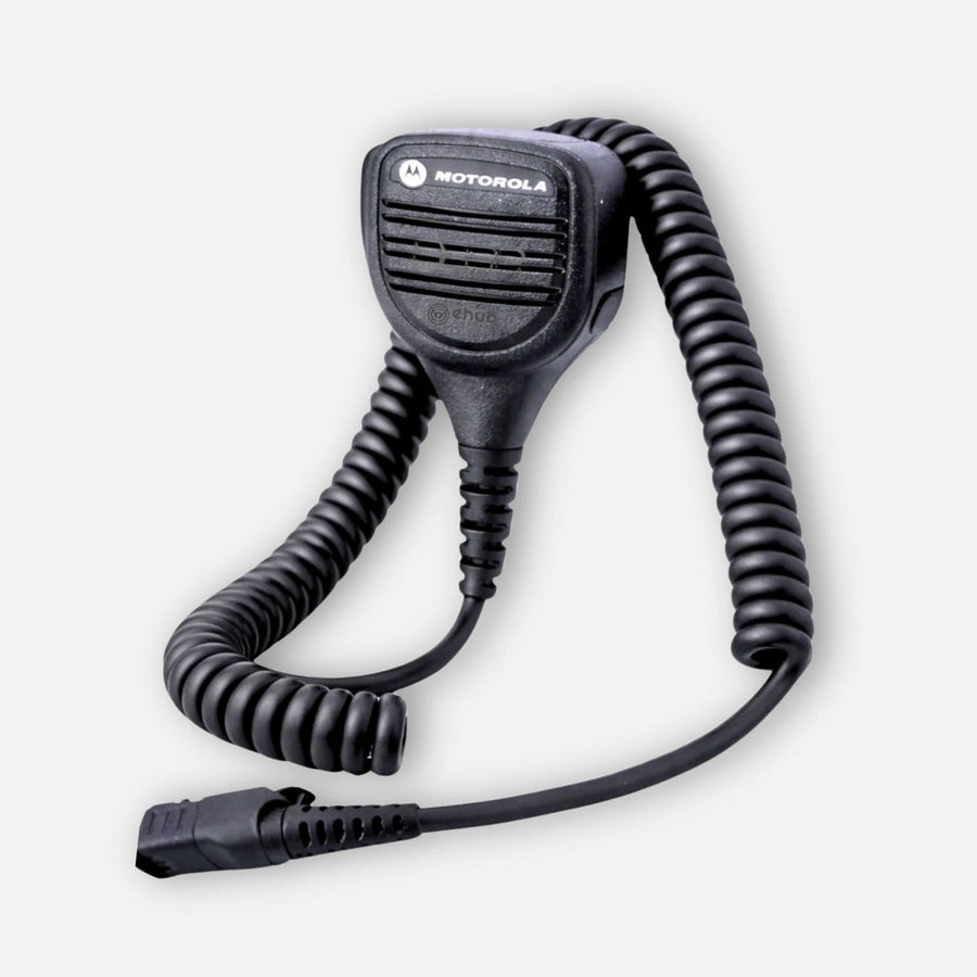 Motorola PMMN4071AL IMPRES Remote Speaker Microphone – Intrinsically Safe, IP54