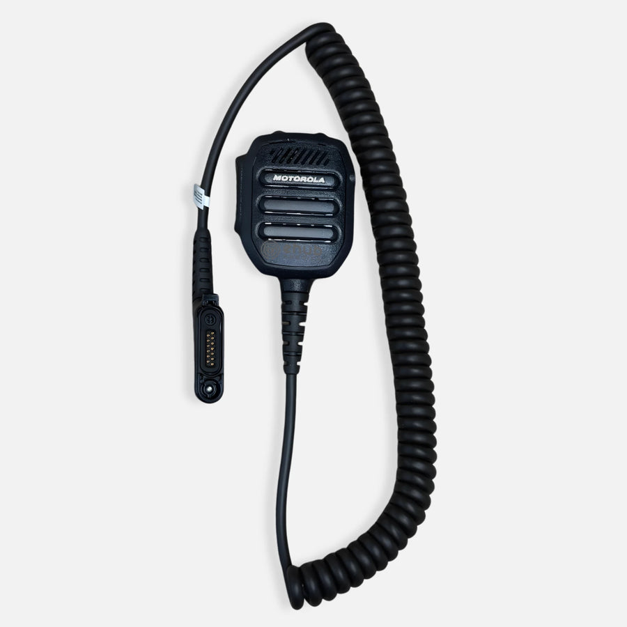 Motorola PMMN4073AL Remote Speaker Microphone IMPRES Windporting XPR3500e R5