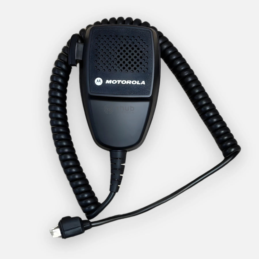Motorola PMMN4090A Compact Palm Microphone for radios CM200d CM300d