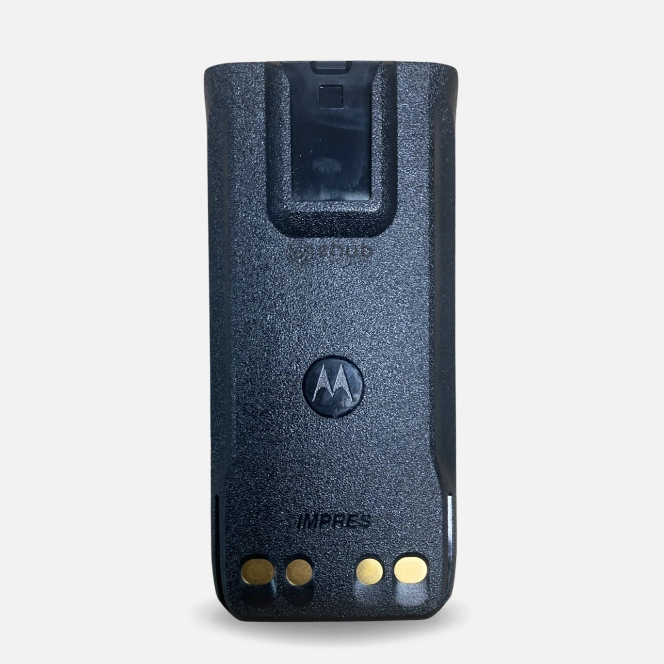 Motorola PMNN4807A IMPRES 2200 mAh Li-Ion Slim IP68 Battery for R7 Radio