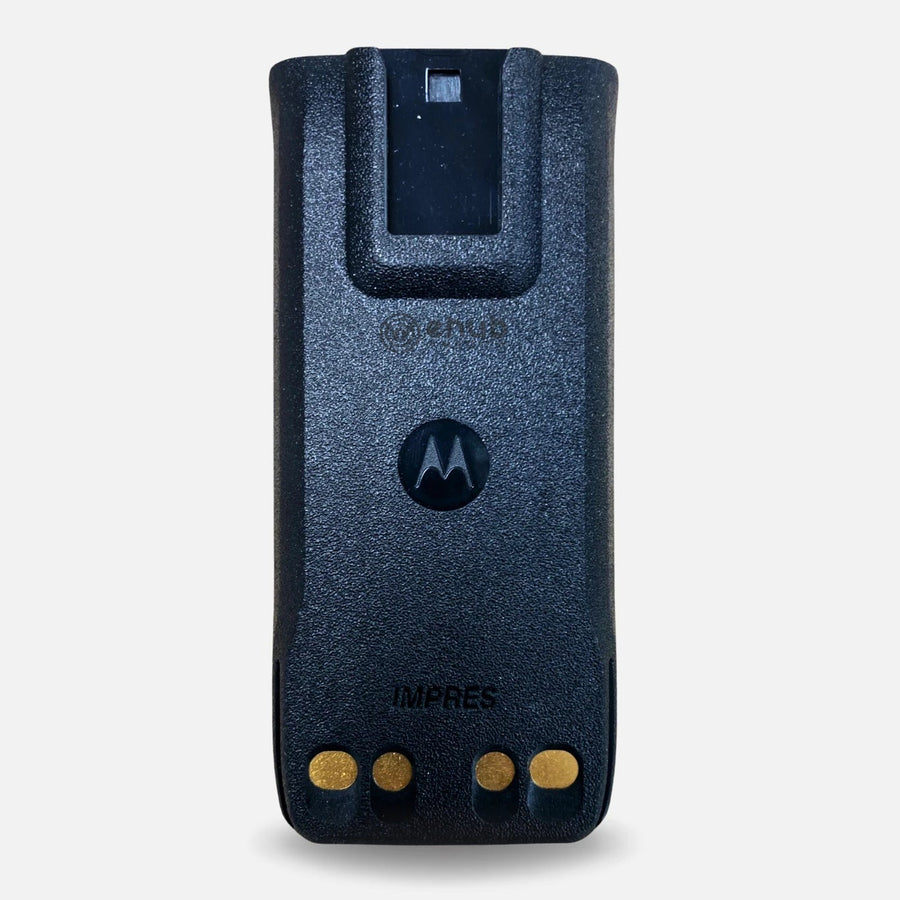 Motorola PMNN4810A Li-Ion IMPRES Battery IP68 3200mAh for R7