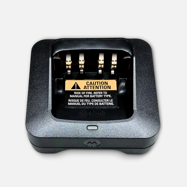 Motorola PMPN4527A IMPRES Impress Rapid Charger XPR3300 XPR3500 XPR7550 R7