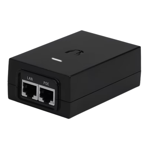 Ubiquiti PoE Injector 48VDC 24W