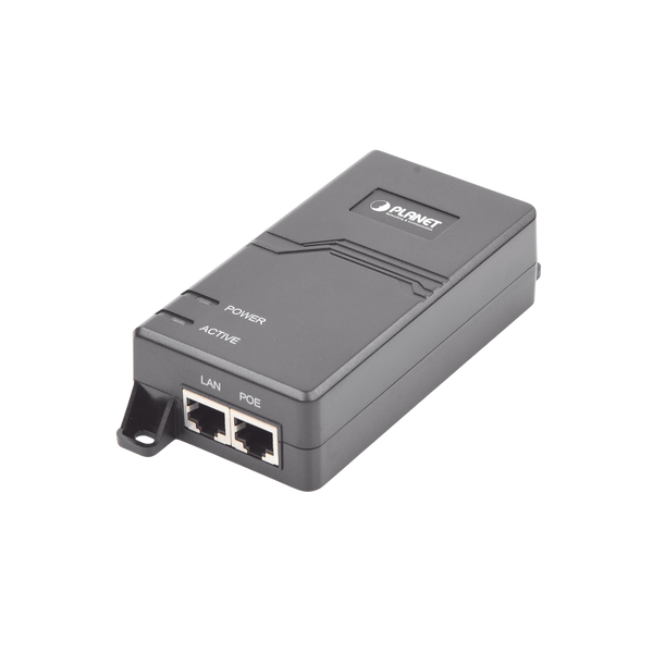 Planet POE-163 IEEE 802.3at Gigabit High Power over Ethernet Injector (Mid-span)