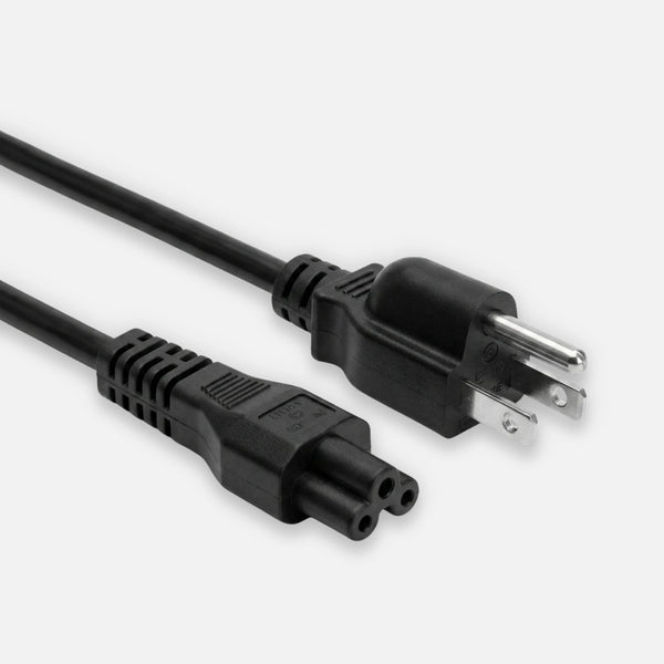 Mimosa POWER-CORD-C5-3PIN-US Power Cord 2' (60 cm), for PoE Injectors