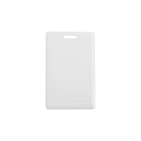 Hid PROXCARD26 ProxCard II Card (1326LGS) HID Clamshell (Thick) / Pre-programmed to 26 Bits