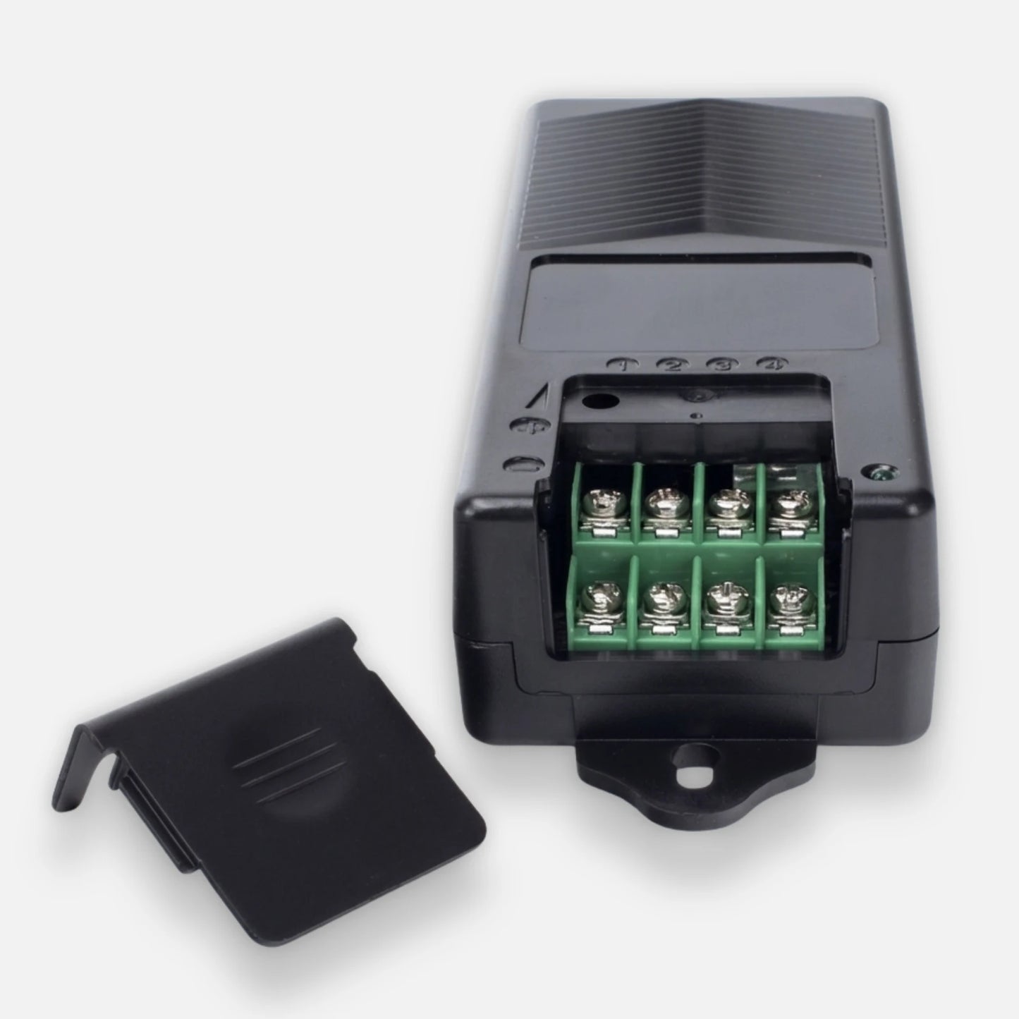 Epcom PS-12-DC-4C Long Distance Power Supply 11-15 Vcc 5 Amper for 4 Cameras