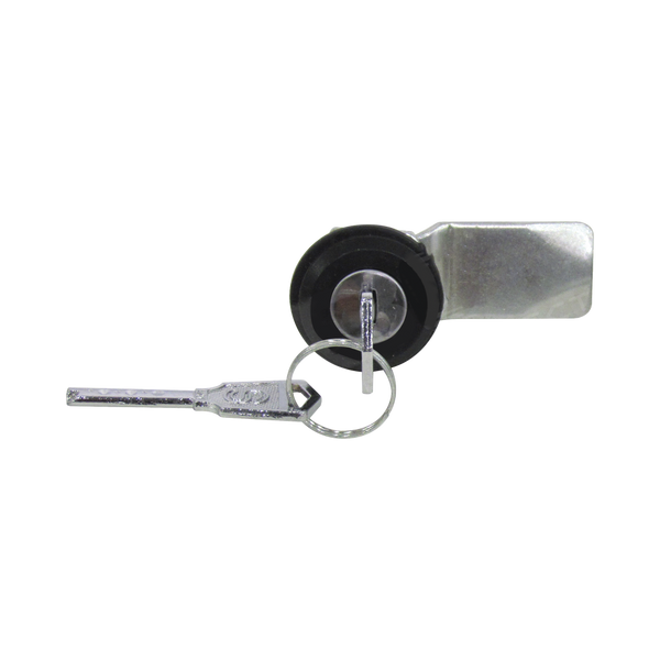 Precision PST407 Lock with 2 Keys for Steel Cabinet Brand PRECISION
