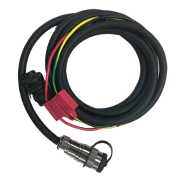 Hytera PWC27 Power Cord for Repeater for RD982iS 100W