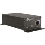 Positron Access Solutions G1001-MR GAM Twisted Pair CPE G.hn SISO/MIMO to Gigabit Ethernet Bridge with Reverse Power Feed Support (PSE). AC Wall Adapter included