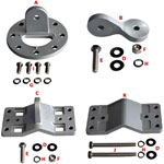 Proxim Wireless 10000-UMK 10000-UMK, Outdoor Universal Mounting Kit for Tsunami 10100 and Outdoor ORiNOCO AP-9200R
