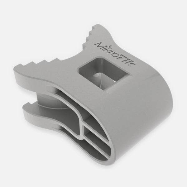 Mikrotik QM-X Adapter for Pole-mounting Vertical Horizontal Adjustment of SXTsq
