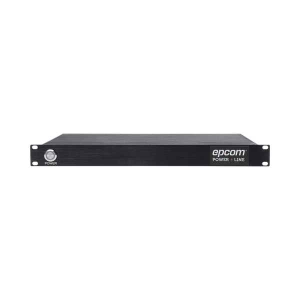 Epcom Powerline R12DC20A Rack Power Supply 12 VDC 16 Outputs / 2.5A by channel @ 20 A