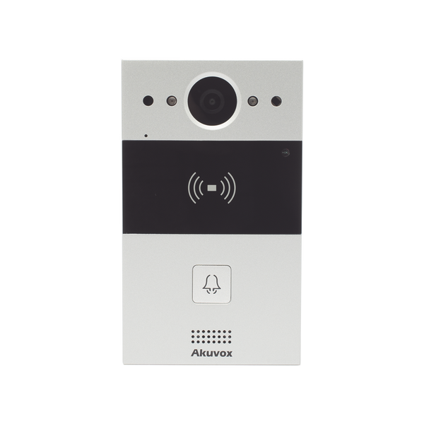 Akuvox R20A Palm-Size Doorphone / SIP / APP and call Notification /