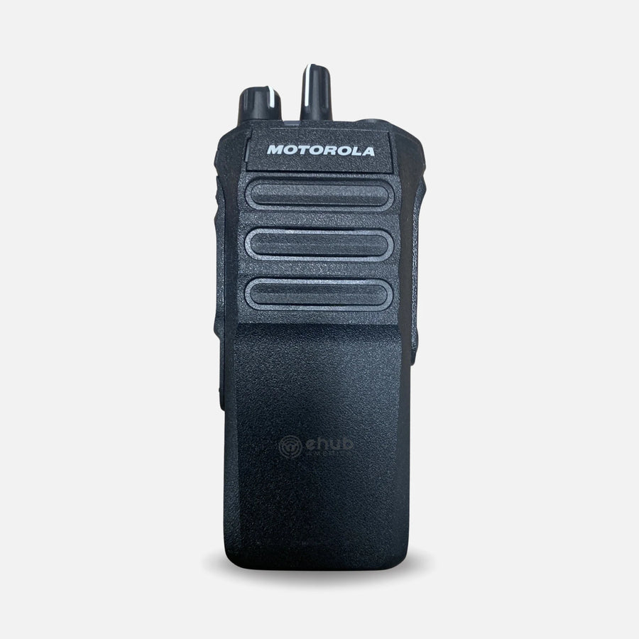 Motorola R7 UHF NKP Two-Way Digital Radio NKP AAH06RDC9RA1AN UHF 400-512Mhz