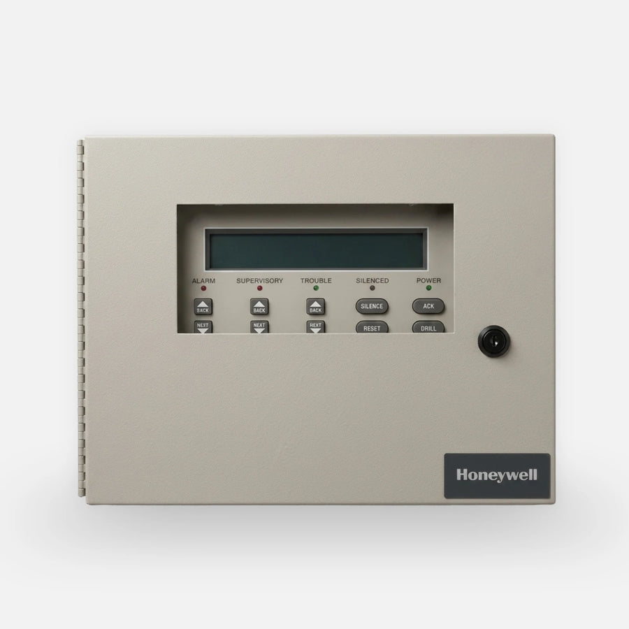 Farenhyt RA-2000GRAY LCD Remote Annunciator, Gray