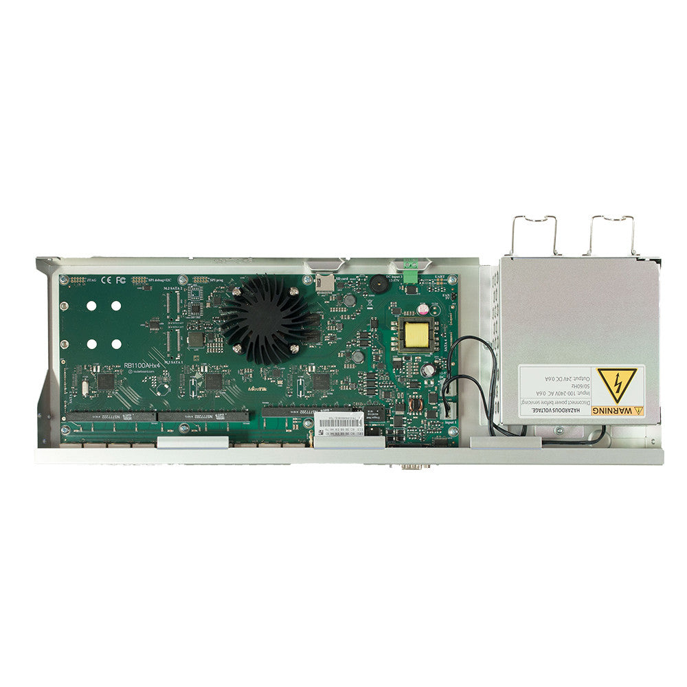 Mikrotik RB1100x4 13-Port Gigabit Router
