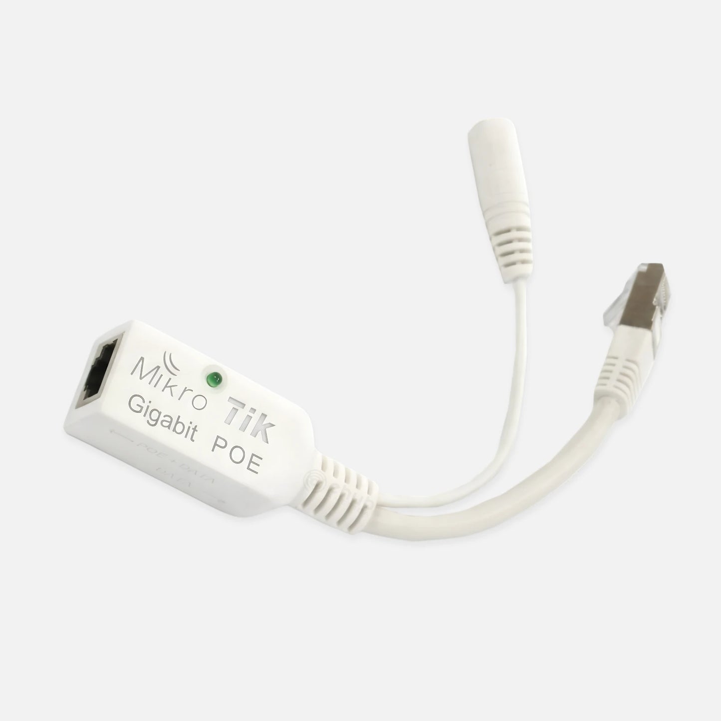 Mikrotik RBGPOE Gigabit PoE 9-48V PoE Injector for Gigabit LAN 9-48V PoE