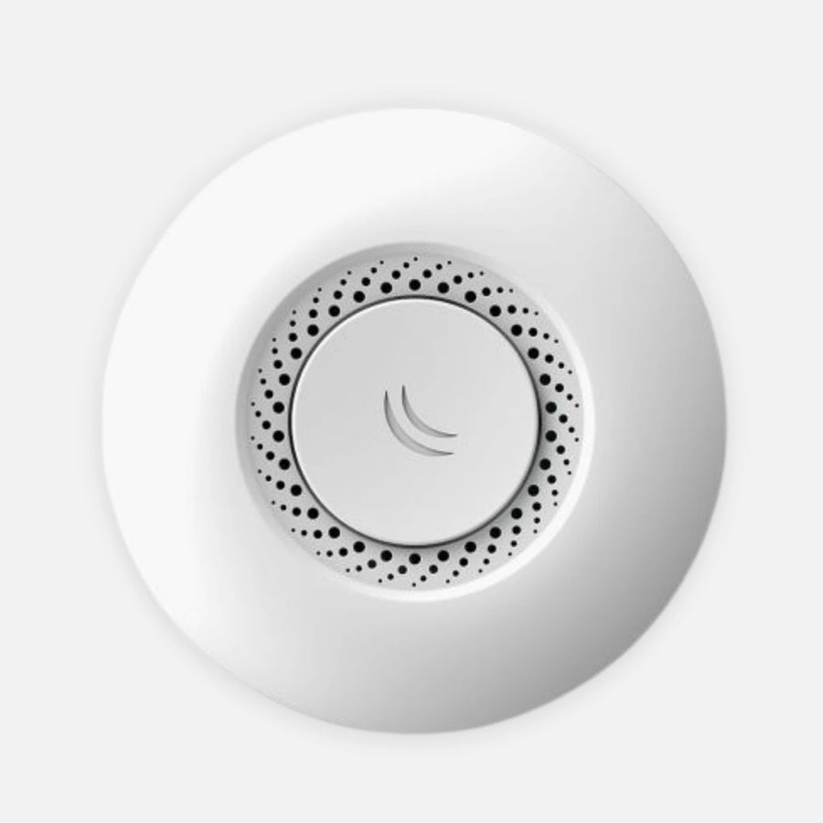 Mikrotik RBCAP2ND Ceiling Access Point 2.4GHz 802.11b/g/n Dual Chain Radio