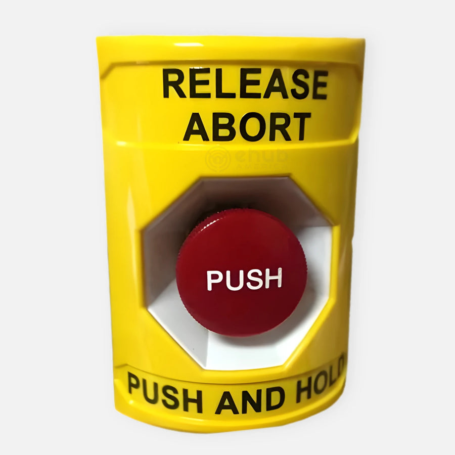 Edwards RELA-ABT Manual Abort Station for Releasi