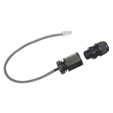 Laird Technologies 4in RJ45 Waterproof Outdoor Ethernet Connector System