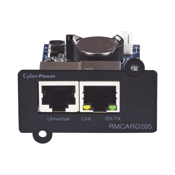 Cyberpower RMCARD205 Remote Management Card for CyberPower UPS PR and OR Series