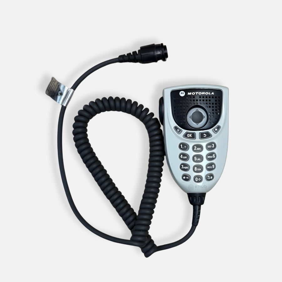 Motorola RMN5127 IMPRES Keypad Microphone XPR5350e XPR5380e XPR5550e XPR5580e