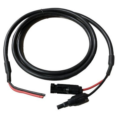 Tycon 1.8m 12AWG Outdoor Rated Solar Cable with MC-4 Solar connectors