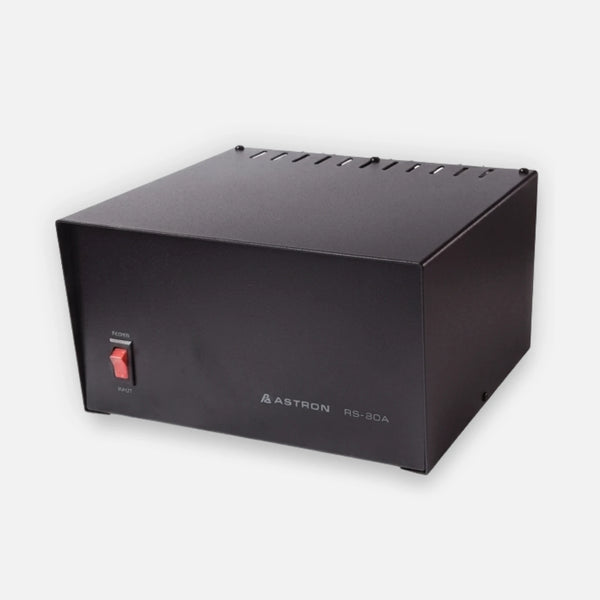 Astron RS-20ABB-220 Linear Power Supply 13.8VDC 20A 220VAC Input