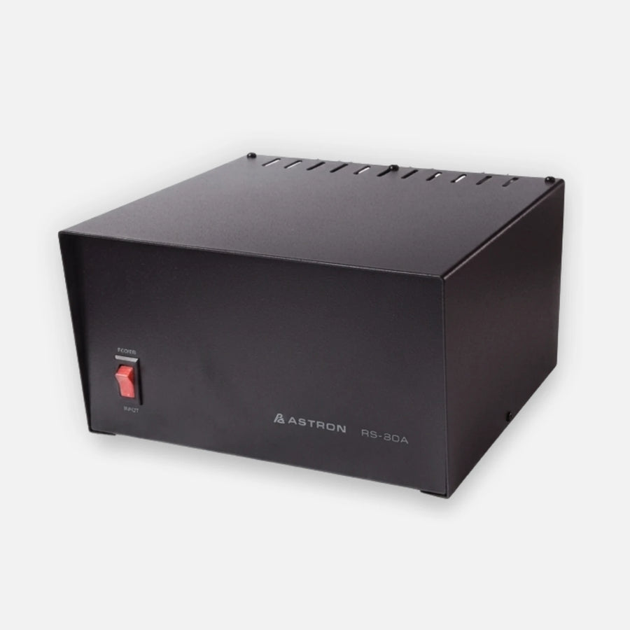 Astron RS-20ABB-220 Linear Power Supply 220 Vac 13.8Vdc 20A Max
