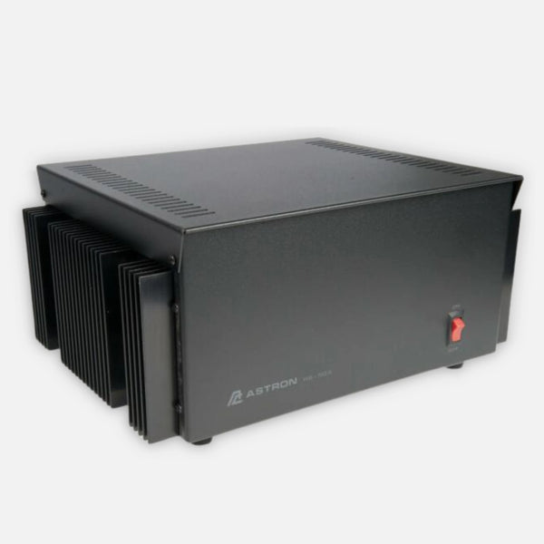 Astron RS-50A 13.8V 50A Linear Power Supply 110VAC