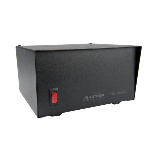 Astron RS-12ABB 12 Vdc at 12 Amp Max. Output Power Supply