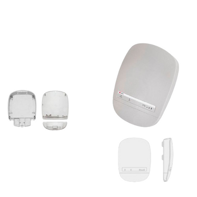 RF Elements StationBox S with two preinstalled N-female to MMCX pigtails