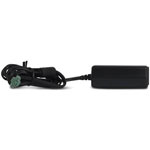 RADWIN AT0063172 AC Power Adaptor for IDU-E family excluding IDU-E RW-7100 series, 90-240VAC to 48VDC for US AC plug