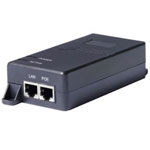 RADWIN RW-9921-4002 PoE Injector POE/AC/2.5/GBE/US for RADWIN TerraWin and other radios (Replaces RW-9921-1012), US AC plug