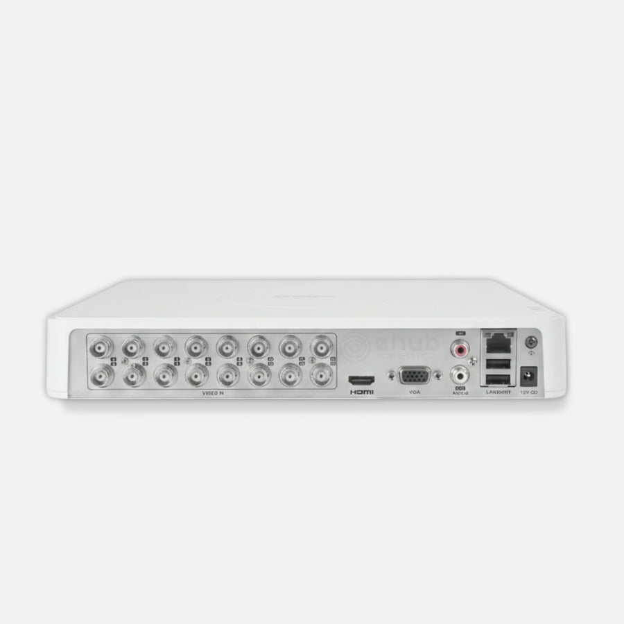 Epcom S16-TURBO-G3 16-Channel 1080p TurboHD DVR H.264+ AHD/TVI/CVI