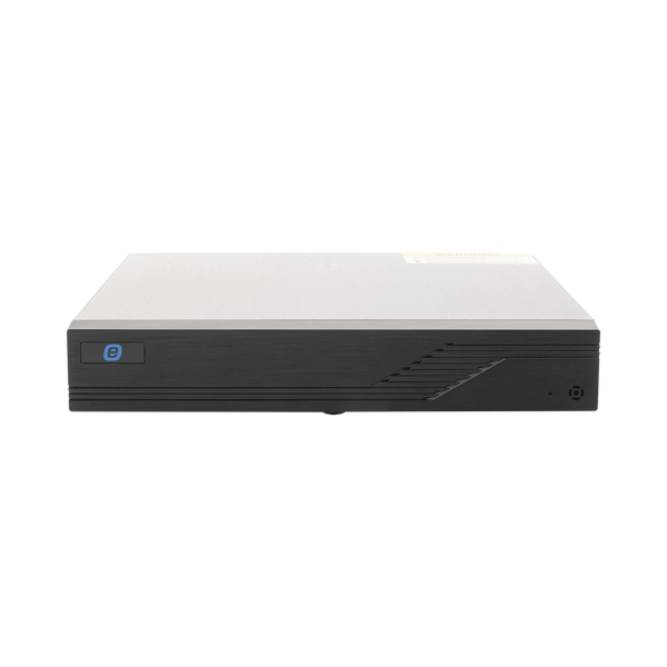 Epcom S16-TURBO-GEN(LA) DVR 1080p / 16 Channels TURBOHD + 2 Channels IP / Support 1 Hard Disk / Video Output FULL HD / H.265 / AHD, TVI, CVBS, CVI / 1 Channel Audio / Cloud Video Recording / Supports audio by coaxitron