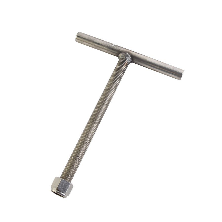 Syscom Towers SAB-30G Stainless Steel Anchor for Tower Bases SBA30G