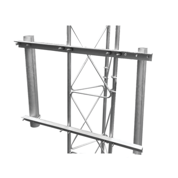 Syscom Towers SBL-UNI-2GD Double Side Arm for Guyed Tower, Compatible with STZ30G, STZ35G & STZ45G