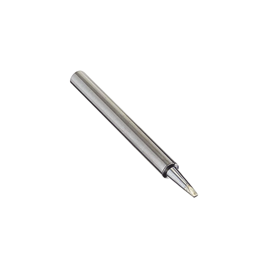 Syscom SCV-CH15AR Ceramic Chisel Solder Tip, 1.5 mm (0.060") for PS-900 Soldering System