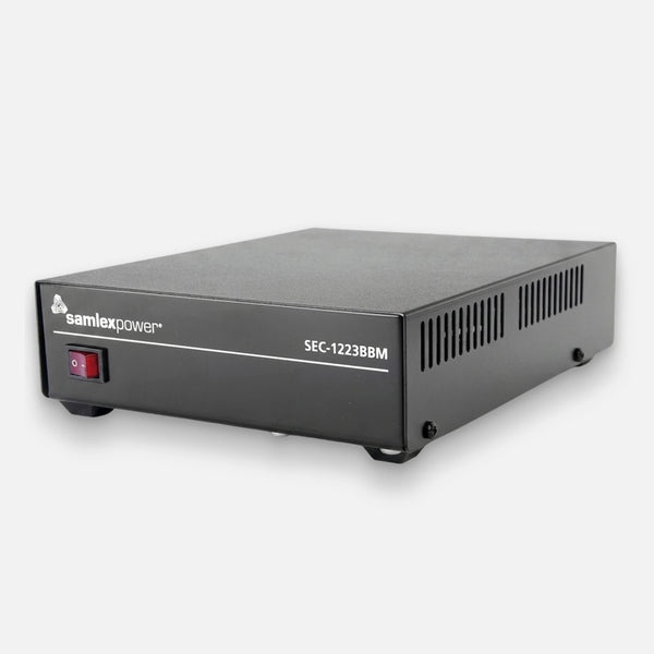 Samlex SEC-1223BBM Desktop Switching Power Supply 13.8 Vdc Circuit for Backup