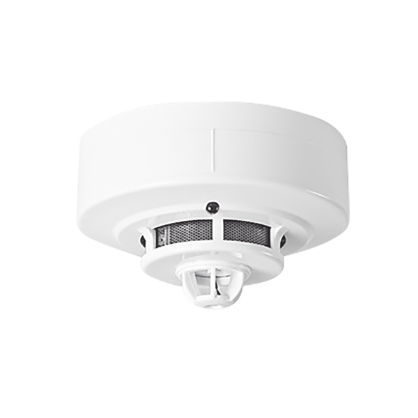 Sfire SF-119-4H12 4-wire Photoelectric Smoke and Heat detector